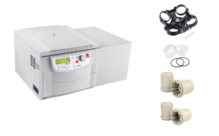 FC5816R Clinical Bundle (Refrigerated, High Volume)