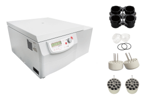 FC5916R Clinical Bundle (Refrigerated, High Volume)
