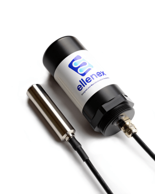 Ellenex LoRaWAN Level Transmitter for Liquid Media