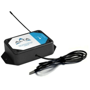 Monnit - ALTA - AA - Wireless Temperature Sensor with 50' Probe