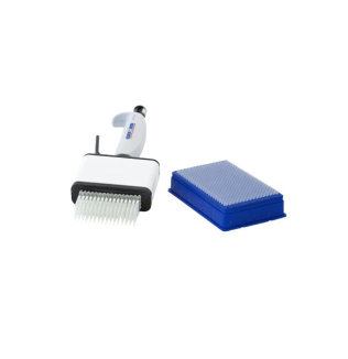 Oxford BenchMate 384 Well Tips, Sterile, 50 ul