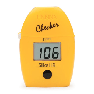 Silica HR Checker HC, 0 to 200 ppm