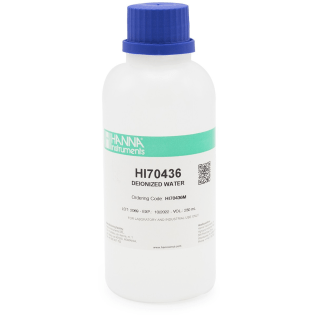 Hanna Deionized Water (230 ml)