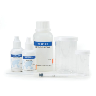 Hardness (as CaCO3) Titration-based Chemical Test Kit