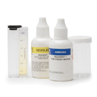 Ammonia Colorimetric-based Chemical Test Kit - IC-HI3824