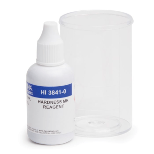 Hardness (40 to 500 mg/L (ppm) Titration-based Chemical Test Kit