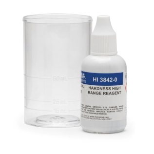 Hardness (400 to 3000 mg/L (ppm) Titration-based Chemical Test Kit
