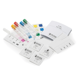Agriculture Chemical Test Kit - IC-HI3895