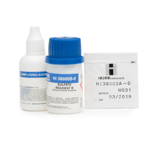 Sulfate, Barium Chloride Method Reagent Kit