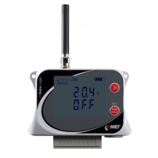U0843G IoT Wireless Temperature Datalogger