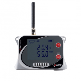 U3120G IoT Wireless Temperature and Relative Humidity Datalogger
