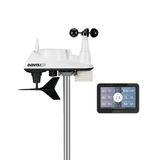 Vantage Vue Weather Station with WeatherLink Console - IC-6242AU