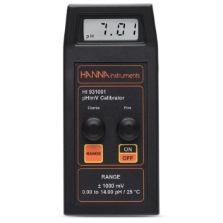 pH with mV Simulator with a pH Resolution - IC-HI931001