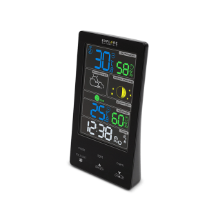 Touch Key Advanced Weather Station - WSH4009
