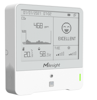 Milesight AM308 - Indoor Air Quality LoRaWAN Sensor