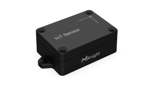 EM310-TILT - Wireless Tilt LoRaWAN Sensor