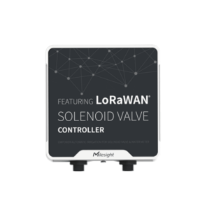 UC512 - Solenoid Valve Controller (Non-Rechargeable)