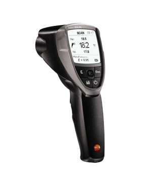 Testo 835-T1 - Infrared thermometer - 0560-8351