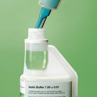 Testo pH Buffer Solution (7.00) - 0554-2063