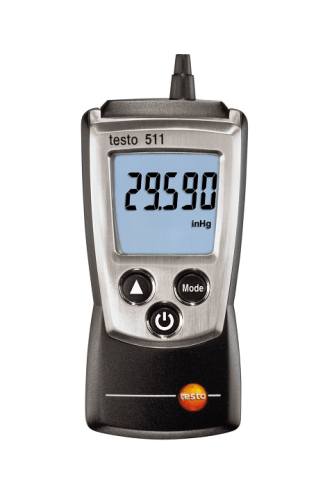 Testo 511 Absolute Pressure Meter - 0560-0511