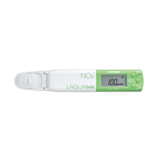 LAQUAtwin Pocket Nitrate Meter for Soil - NO3-11S