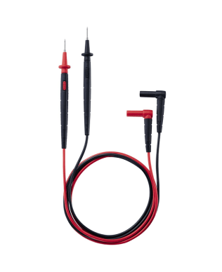 Standard Measuring Cables (Angled Plug, 2mm diameter)