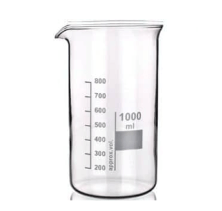 Tall Form Beaker 150ml Glass - 950835