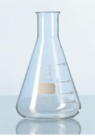 Flask Conical 250ml Narrow Neck - IC-240090