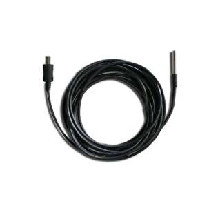 DS18B20-3M-R-USB Temperature Probe for WS1/PRO (3 Meters)