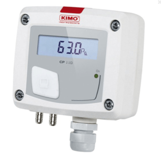 CP115-AO Differential Pressure Transmitter