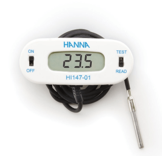 HI147 Checkfridge Remote Sensor Thermometer (Celsius)