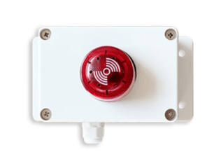 UB-MA-N1-Audio RS485 Audible Alarm - Audio for GS1/SP1 Series
