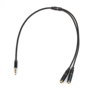 SPC-A-1-2 Audio Plug Splitter for GS1/SP1
