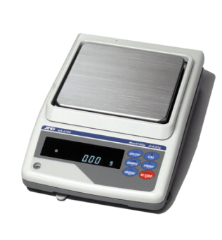 2.1 kg Gx Precision Benchtop Balance - IC-GX-2000