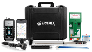 Tramex Building Survey Master Kit - BSMK