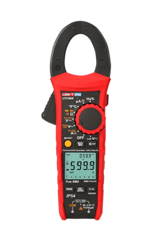 UT219DS Professional Clamp Meter - UT219DS