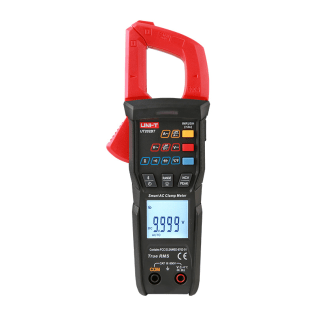 UT202BT Smart AC Clamp Meter with Bluetooth