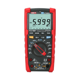 UT195DS Professional Multimeter - UT195DS