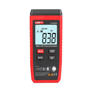 UT306A Mini Infrared Thermometer - UT306A