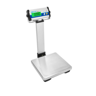 6kg x 0.002kg ADAM Pillar-Mounted CPWplus Bench and Floor Scale