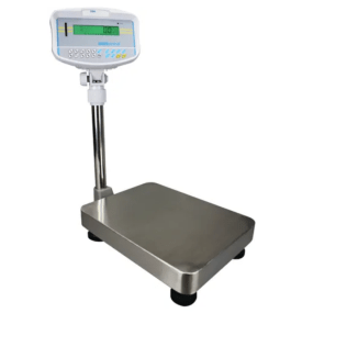 8kg x 0.1g ADAM GBK Checkweighing Bench and Floor Scale