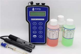 WP-Plus Waterproof pH, EC, DO, Temp 5m kit