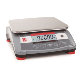 3 kg Ranger 3000 Series Compact Bench Scale - IC-R31P3