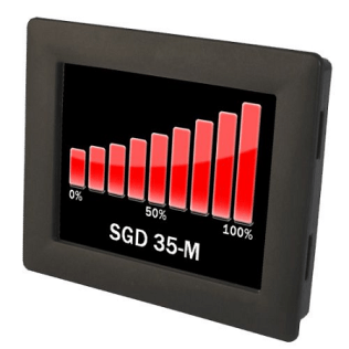 3.5" PanelPilot with Compatible Smart Graphics Display - IC-SGD 35-M
