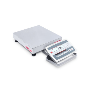 3/6 kg Defender 5000, Front-loaded, Stainless Washdown Bench Scale