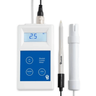 Bluelab Combo Meter with Leap pH Probe - IC-METCOMPLUS