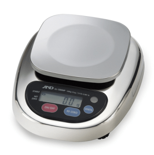 3000 g x 1 HL-WP Professional Catering Scale - IC-HL3000WP