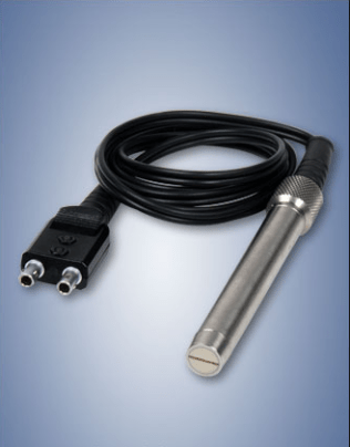5.0 MHz dual element transducer - IC-T-044-2000