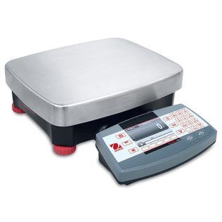 6 Kg Ranger 7000 Industrial Bench Scale With Auto Calibration