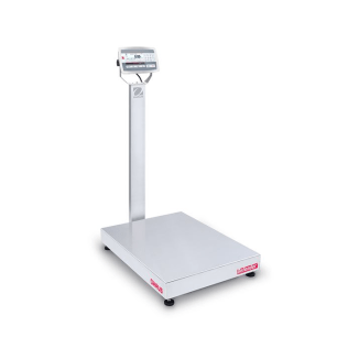 60/150 kg Defender 5000 Stainless Washdown Bench Scale